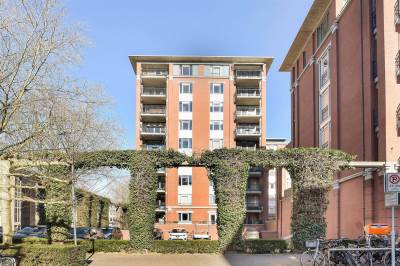 Woning Samuel Morsestraat 32 Den Bosch