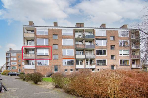 Woning Delftlaan 311II Haarlem