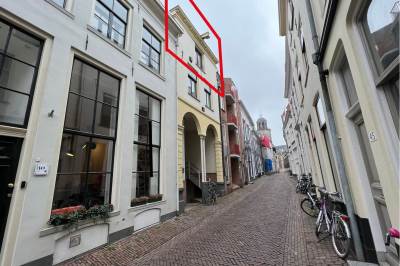 Woning Polstraat 28B Deventer