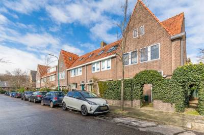 Woning Charlotte de Bourbonlaan 13 Oegstgeest