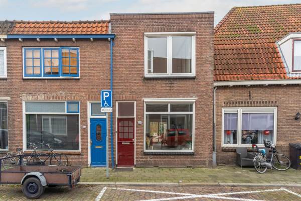 Woning Seringstraat 146 Utrecht