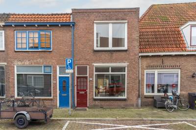 Woning Seringstraat 146 Utrecht