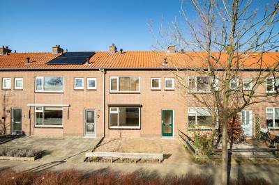 Woning Eikenlaan 6 Numansdorp