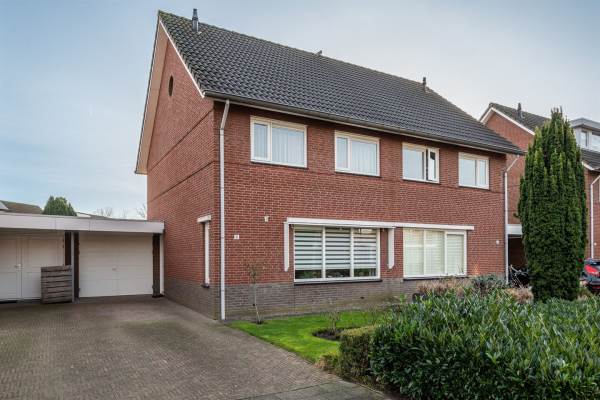 Woning Walenburgweide 16 Helmond