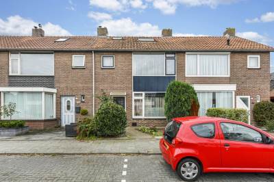 Woning Haansbergseweg 39 Rijen