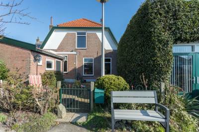 Woning Jaagpad 19 Leiderdorp