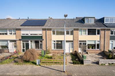 Woning Broekemastraat 11 Nieuw-Vennep