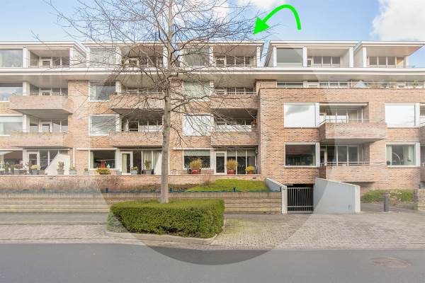 Woning Ferdinand Bolstraat 34f Leeuwarden