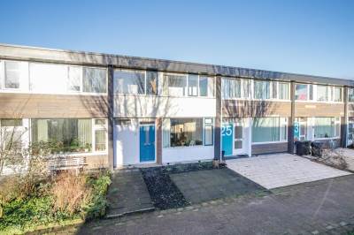 Woning van Oss-straat 27 Kampen