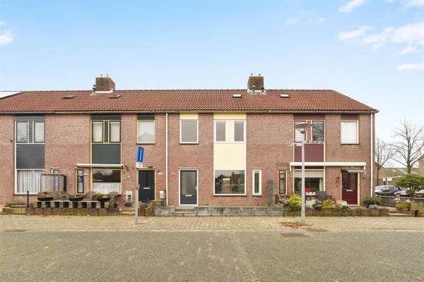 Woning Butterwoud 19 Zwaag