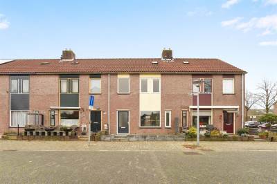 Woning Butterwoud 19 Zwaag