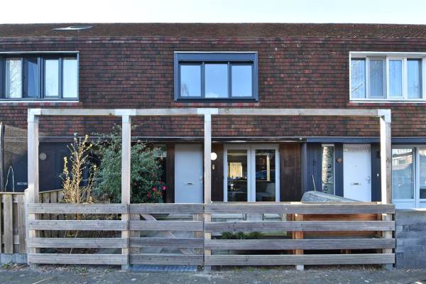 Woning Wrightlaan 31 Den Haag