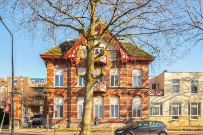 Woning Veelaan 33 Amsterdam