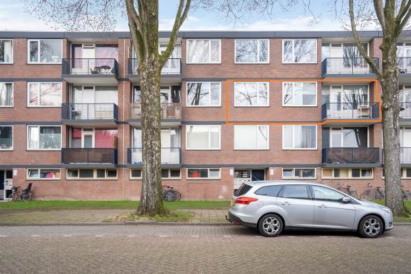 Woning Mangrovestraat 15 Tilburg