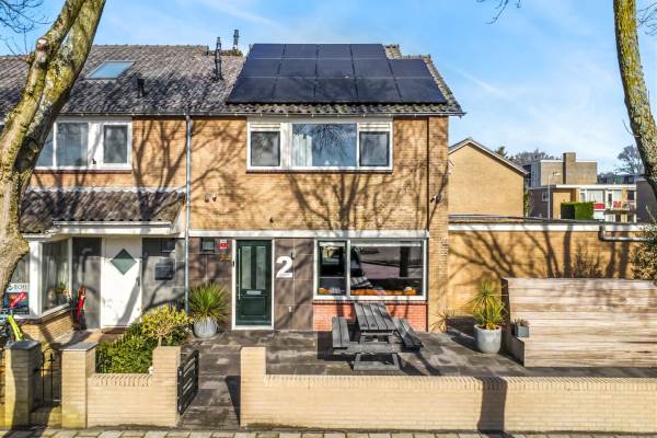 Woning Troostlaan 2 Alkmaar