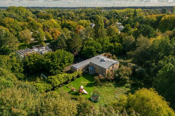 Woning Pieter Postlaan 3 Wassenaar