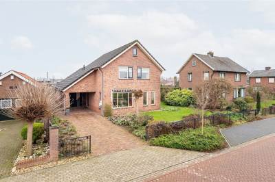 Woning Roggestraat 21 Ulft