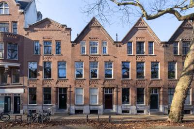Woning Graaf Florisstraat 91 Rotterdam