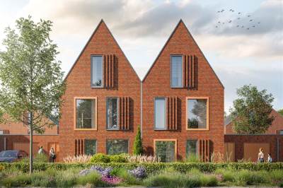 Woning Titia Kooistrahage 7 Emmeloord