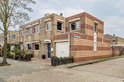 Woning Hannie Schaftstraat 8 Spijkenisse