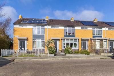 Woning Pieter Straatlaan 3 Den Helder