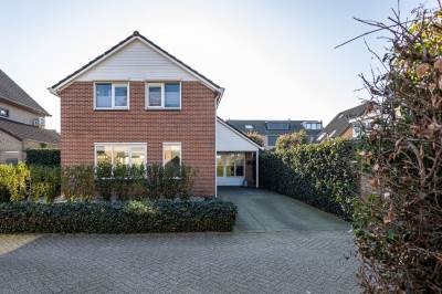 Woning Mansberg 30 Groesbeek