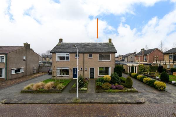 Woning Fuchsiastraat 2 Wolvega