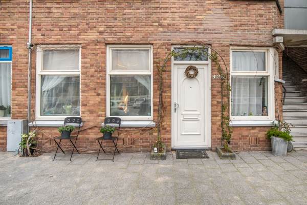 Woning Soestdijksekade 426 Den Haag