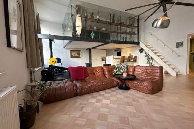 Woning Hooftskade 12 Den Haag