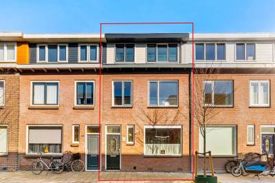 Woning Leeuwerikstraat 55 Haarlem