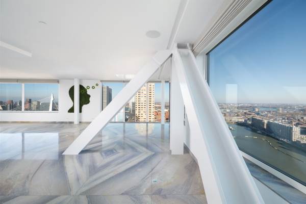 Woning Landverhuizersplein 135 Rotterdam