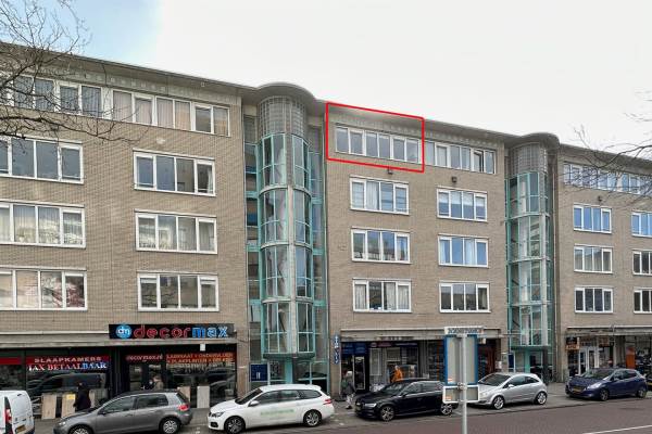 Woning Eerste Oosterparkstraat 180G Amsterdam