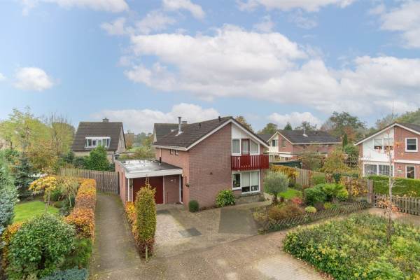 Woning Hof van Voorst 15 Zwolle