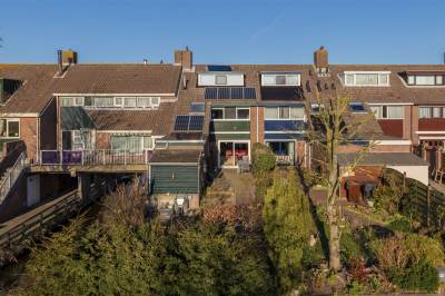 Woning Victoriberg 182 Noordwijkerhout