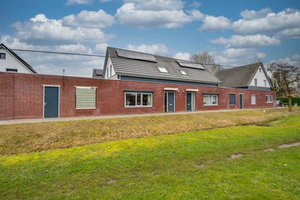 Woning Rozenpad 4 Hoeven