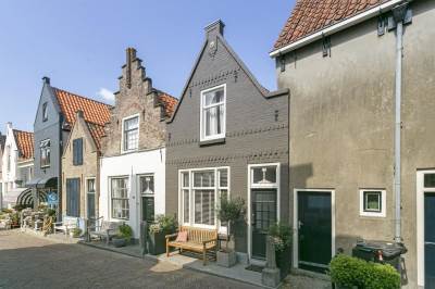 Woning Kerkstraat 2 Goedereede