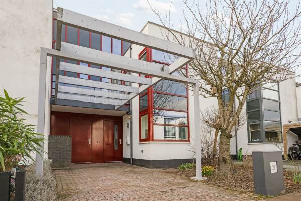 Woning Waterlelie 21 Amersfoort