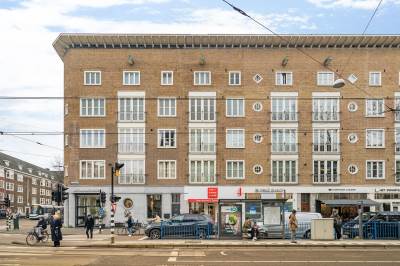 Woning Beethovenstraat 964 Amsterdam