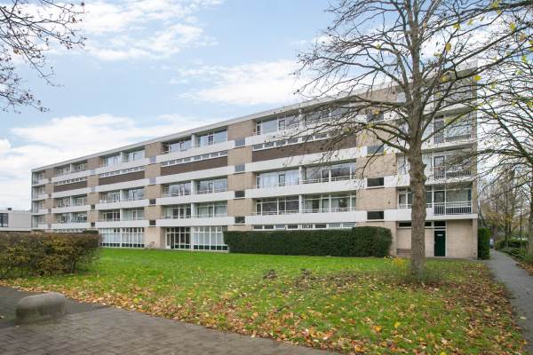 Woning Livingstonelaan 18 Utrecht