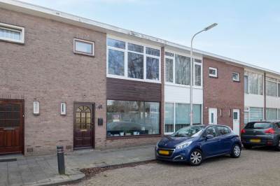 Woning Le Bourgetstraat 44 Tilburg