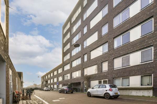 Woning Galjootstraat 130 Amsterdam