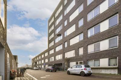 Woning Galjootstraat 130 Amsterdam