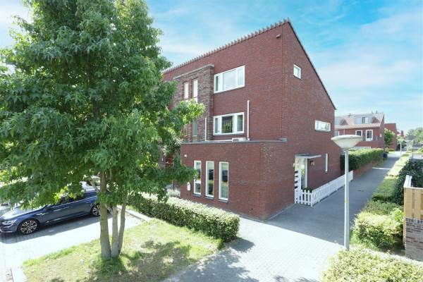 Woning Jeromstraat 4 Almere