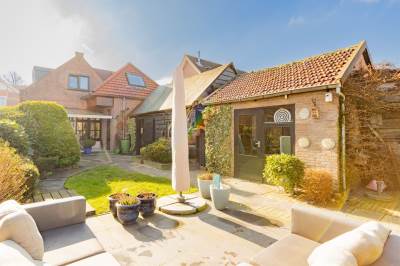 Woning Kerkstraat 9 Woubrugge