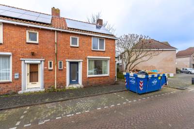 Woning Frans Halsstraat 18 Sliedrecht