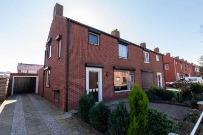 Woning Minckelersweg 82 Hoogerheide