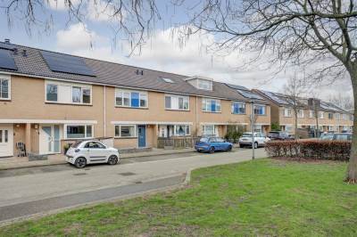 Woning Catalpastraat 47 Almere