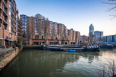 Woning Scheepmakerskade 51 Rotterdam