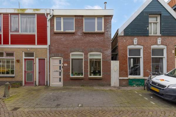 Woning Wilhelminastraat 44 Den Helder