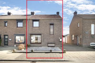 Woning Prinsenstraat 23 Hoensbroek